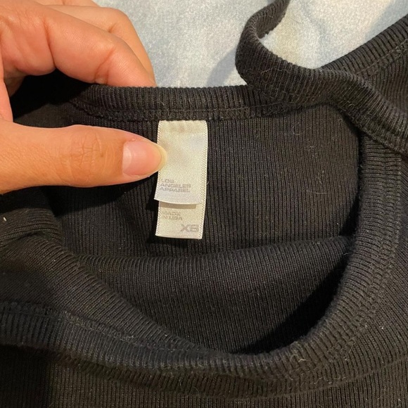 los angeles apparel dress - Picture 4 of 4